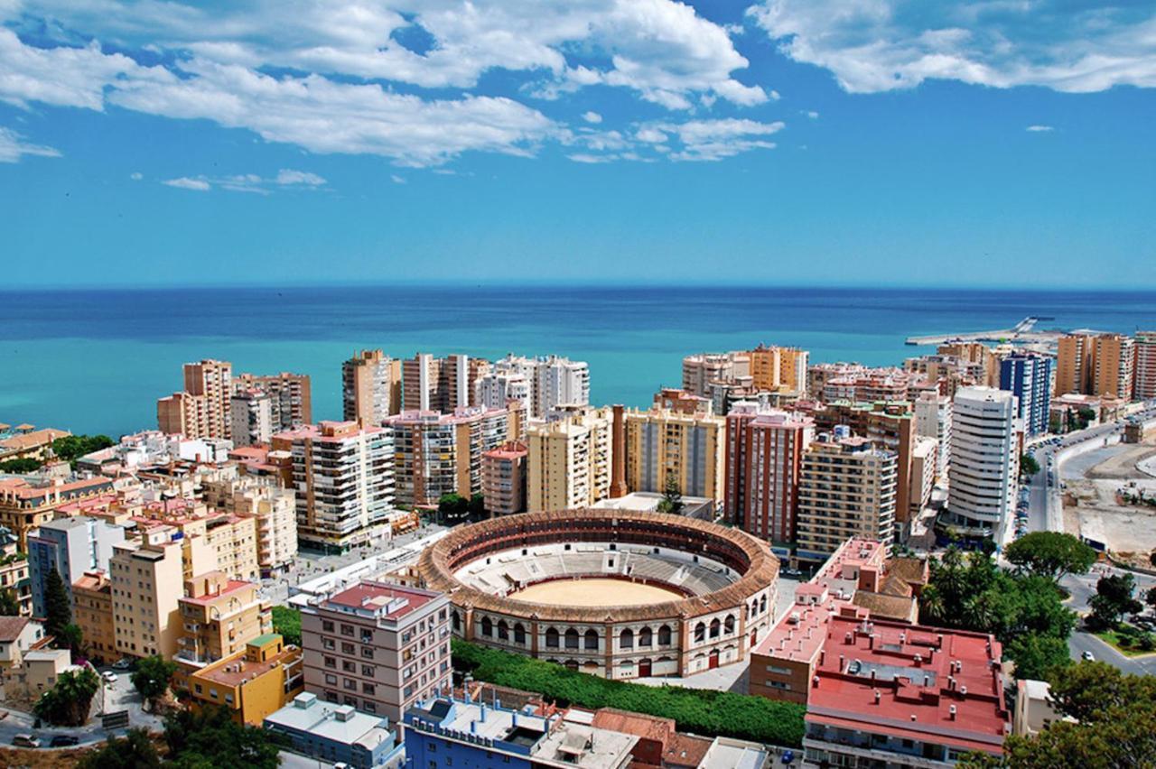 Holidays2malaga Comfort Center Appartement *