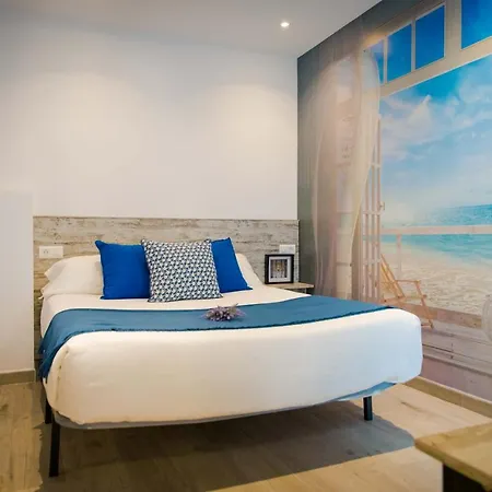 Holidays2Malaga Comfort Center Buitenkant foto